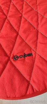 Vanicka Cybex Priam autumn red - 2
