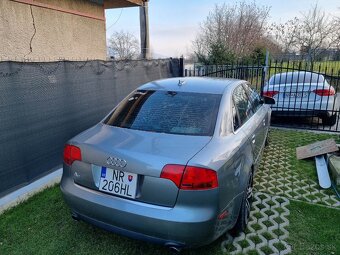 A4 B7 3,2 FSI quattro - 2