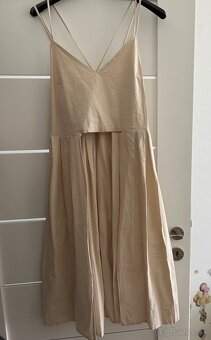 Zara extravagantne šaty - 2
