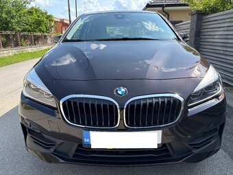 BMW rad 2 Active Tourer Combi 80kw - v perfektnom stave - 2