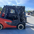 VZV Linde H25T-01 - 2