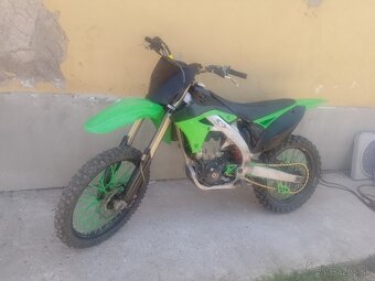 Predám Kawasaki kxf 450 2011 - 2