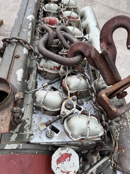 Motor Pv3s V3S - 2