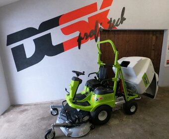 Grillo FD 450 Traktorová kosačka - 2