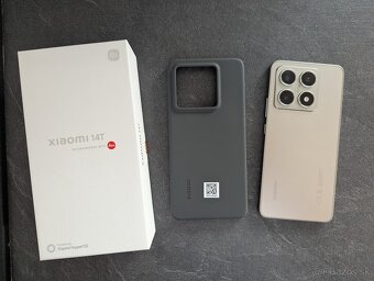 Xiaomi 14T 256 GB, v záruke - 2