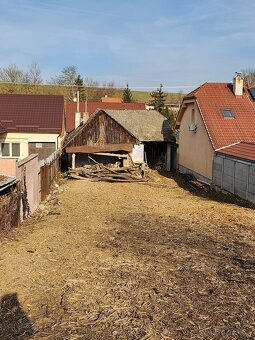 REZERVOVANÉ ZNÍŽENÁ CENA Stavebný pozemok Dolný Lopašov - 2