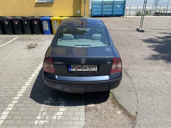 VW PASSAT B5.5/ 1.9 TDi/ AVB/ 74 kW - 2