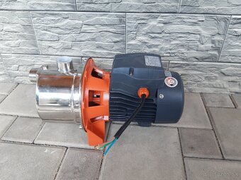 nerezové samonasávacie čerpadlo JET 230V 0,75kW - 2