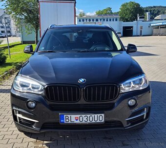 BMW X5 F15 - 2.5xD - 2