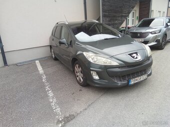Peugeot 308 SW 7 miestny - 2