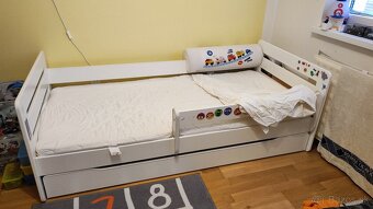 Detská posteľ - 2