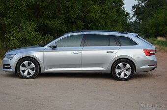 Škoda SUPERB III 2020 2.0 TDI 110kw 7AT, 139000km - 2