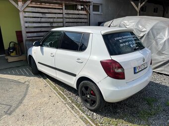 fabia 2 1,4tdi - 2