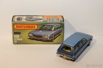 Matchbox SF Citroen CX - 2