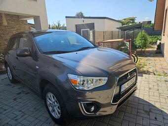 Mitsubishi ASX - 2