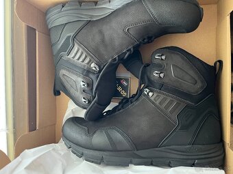 - BOSP TARAS Army Black - - 2