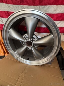 Ford Mustang 17 origo. - 2