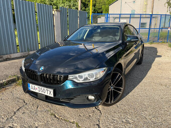 BMW 430d F36 xDrive 190 kw Grand Coupé - 2