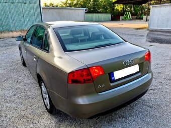 Audi A4 B7 1,6i 75KW Benzín, M5, ELEGANCE, - 2