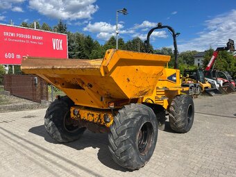 Dumper vyklapac Thwaites MACH 698, 9 ton, Terex, Neuson - 2