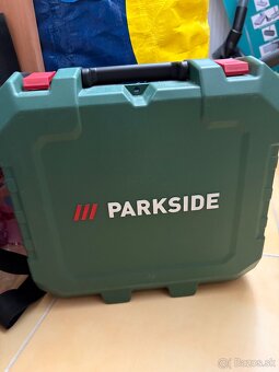 Parkside performance 20li c3 - 2