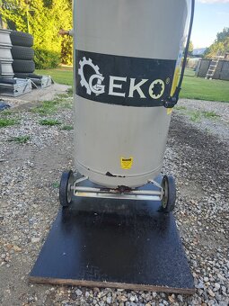 Kompresor Geko vzduchovy - 2