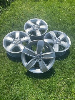 ALU KOLESÁ VW GOLF VII 5X112 R16 - 2