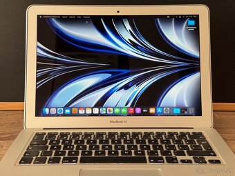 MacBook Air 13,3" 8/128GB - 2