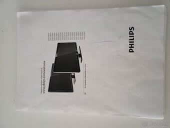 LCD televízor Philips - 2