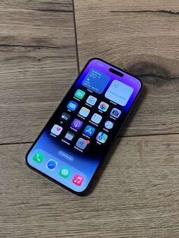 iPhone 14 Pro Max 128GB Deep Purple - 2