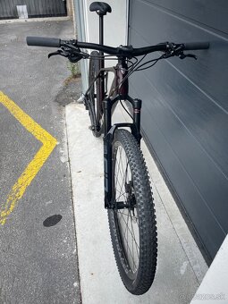 Trek Procaliber 9.7 - 2