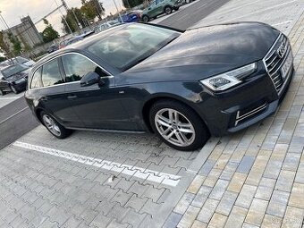 Audi A4 Avant 2.0 TDI S Tronic - 2