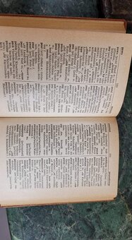 Prekladač slovníky - 2