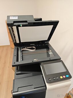 konica minolta c3320i - 2