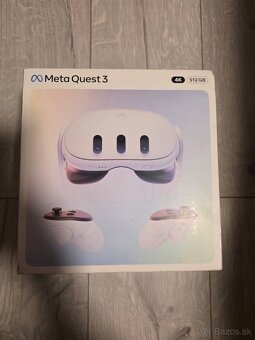 Meta Quest 3 (512 GB) - 2
