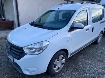 Predam Dacia dokker - 2