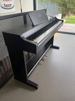 Elektrické piano Yamaha - 2