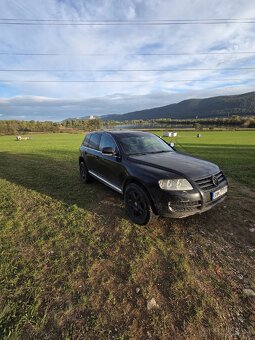 Volkswagen Touareg 2.5 TDI - 2