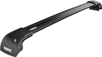Thule WingBar Edge Black, 1 pár, veľkosť S/M - 2