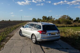 Predám Citroen C5 Tourer - 2