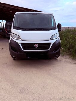 Fiat Ducato 130 Multijet - 2