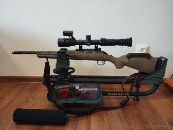 Ruger American Ranch 300 aac, Pard Night Stalker 4k - 2