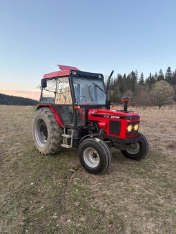 Zetor 6320 - 2