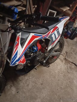 Pitbike 125 - 2