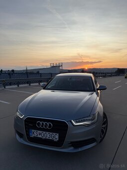 Audi A6 C7 3.0 TDI Quattro 180kW 245ps - 2