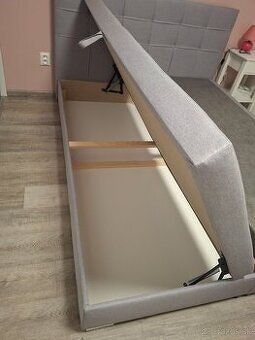 Manželská posteľ 160x200 - 2