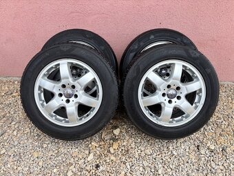 5x112 R17 - Mercedes ML W163 original - 2