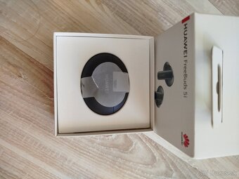 Slúchadlá Huawei FreeBuds 5i čierna - 2