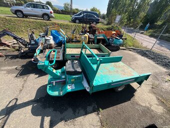 Predám vozík rikšu - 2