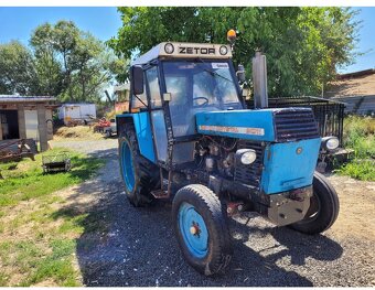 Zetor crystal 8011 - 2
